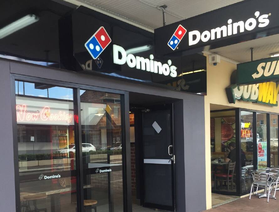 OPPORTUNITY: Domino's Pizza is still looking for staff to join the team at Scone.