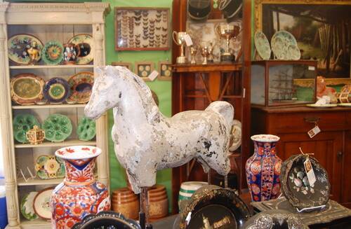 FAST-APPROACHING: Scone High School's Antiques and Collectables Weekend will be held at the end of October.