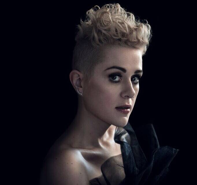 TALENTED: Australian singer-songwriter Katie Noonan is heading to Scone in October for Lyrics on the Lawn.
