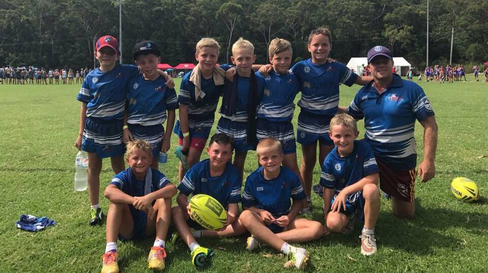 SCONE'S six junior sides had another successful trip to Nelson Bay on the weekend. 