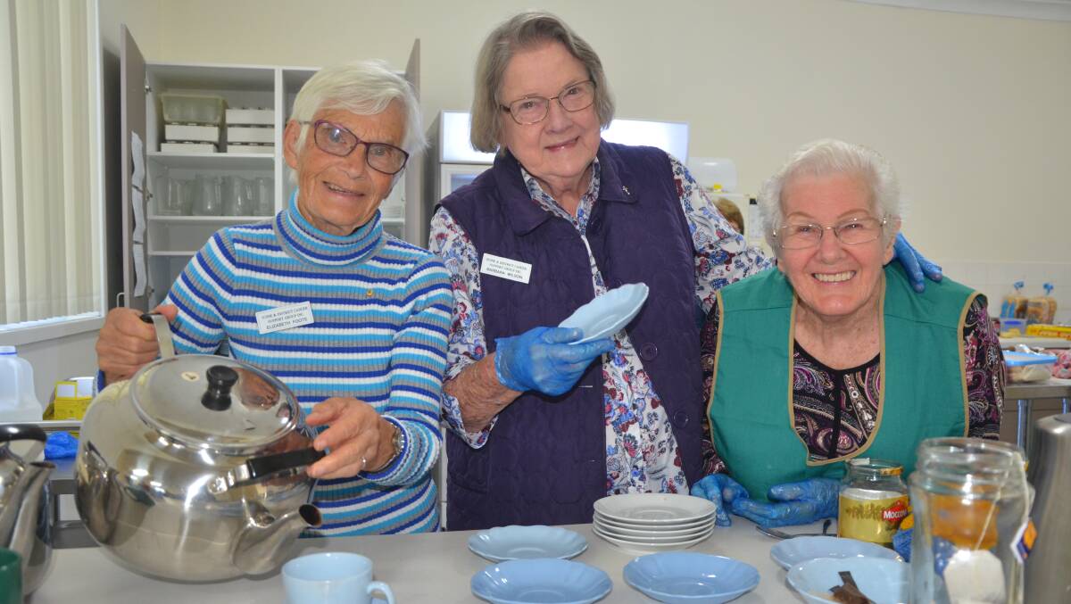 Scone and District Cancer Support Group's Biggest Morning Tea