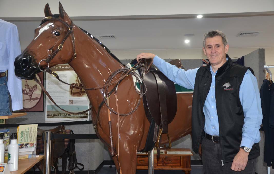 David Gatwood is asking the community to show some flexibility following a recent decision to change the day of the annual Horse Festival Parade.