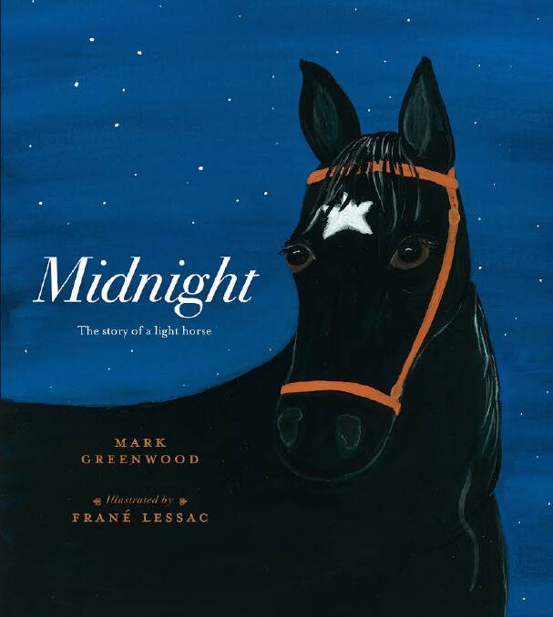 'Midnight' by Mark Greenwood 