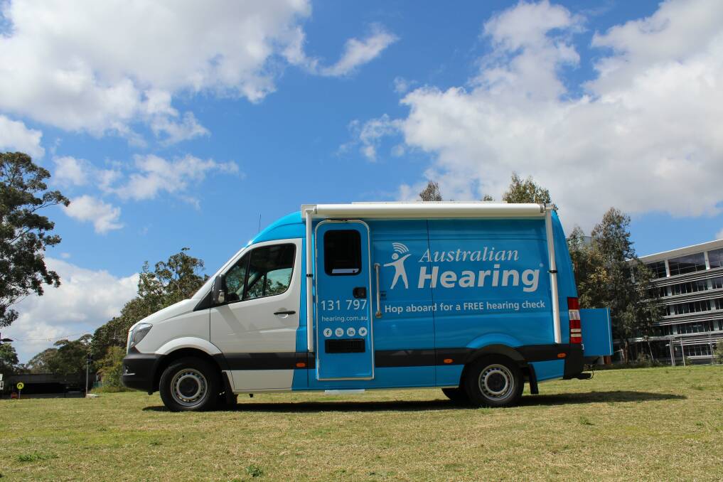 FREE CHECKS: Do you know someone that needs a hearing check?