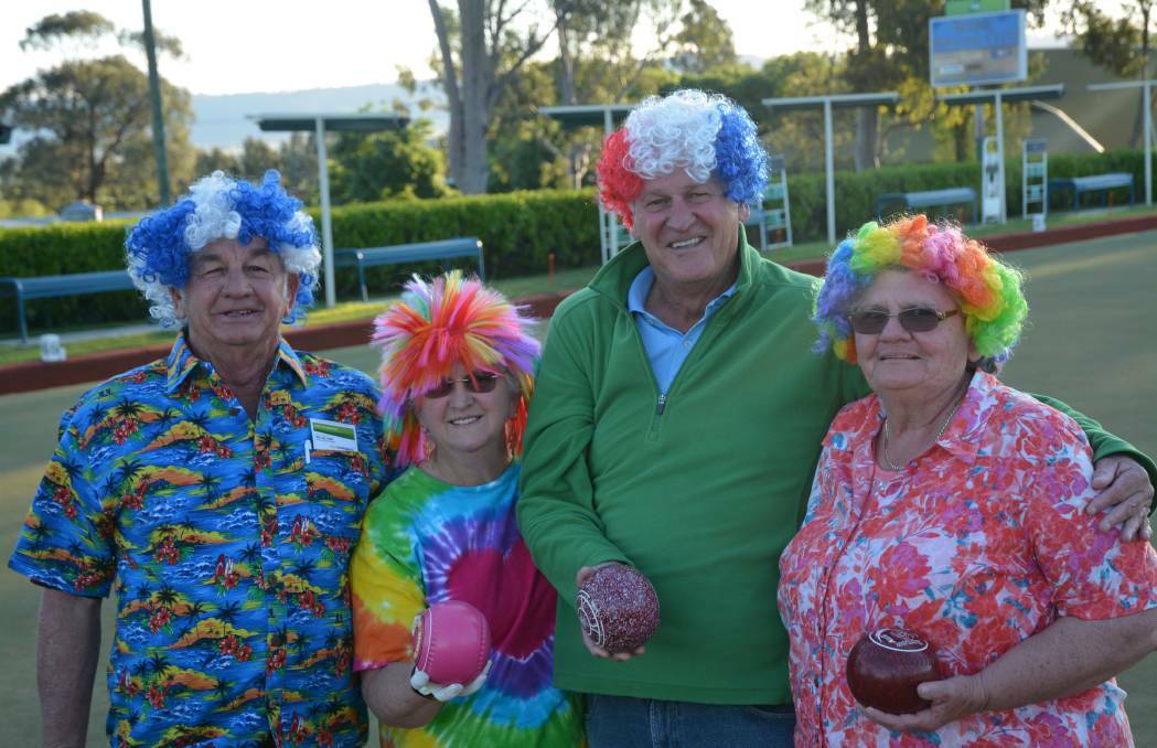 FUNDRAISER: The community rolled up to support the not-for-profit organisation's charity night at Scone Bowling Club last year.