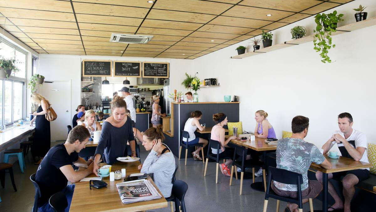Drift Food Coffee Catering, Merewether