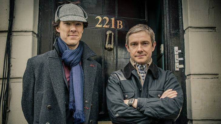 The <i>Sherlock</i> team is heading to Melbourne, but unfortuantely Benedict Cumberbatch won't be joining them.