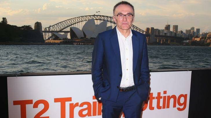 Director Danny Boyle feels "relieved" that T2 Trainspotting has been positively received so far. Photo: Don Arnold/WireImage