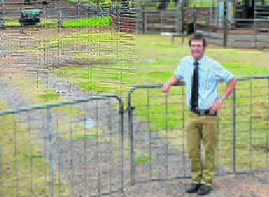 Local agriculture and primary industries teacher Charles Mill from Scone has been awarded a Royal Agricultural Society Rural Achiever Award and will represent the region at the Sydney Royal Easter Show later this month. 
