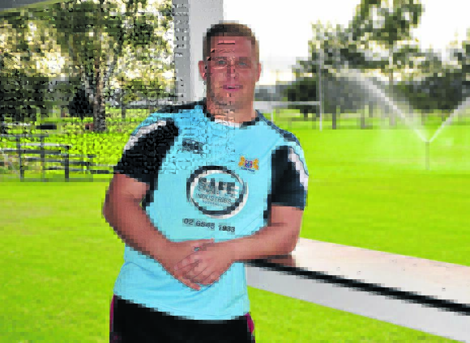 Scone Rugby Union player Ryan Jackson will represent the Central North region in the NSW Country team.  