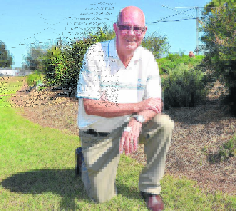 Scone’s George Clementson is well known within the local community for his commitment to the Scone RSL Sub-branch and various other organisations.