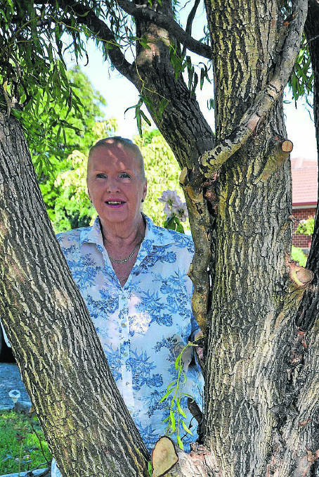 Well known local woman Judith Simos has lived in Australia 50 years this year and has made every effort to give back and make the most of her life in the good country.