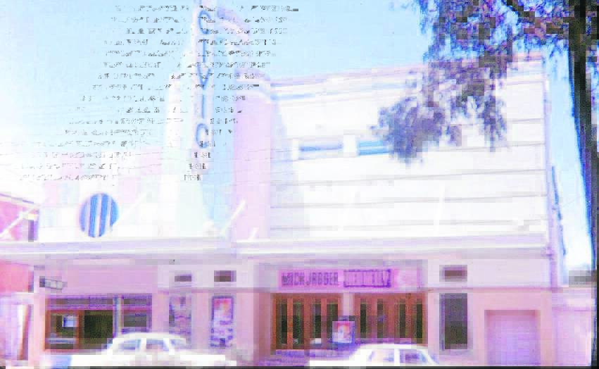 The Civic Theatre back in its younger days. Do you have a photograph of the old cinema, why not send it to us for your chance to win a $200 prize.