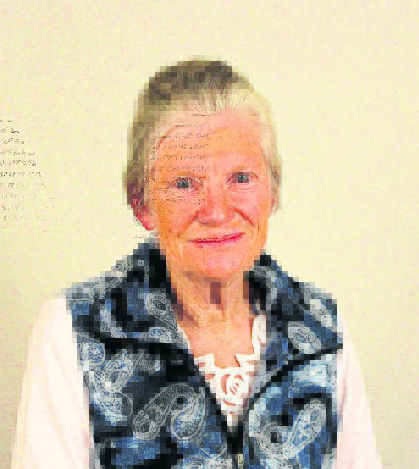 Upper Hunter Shire Councillor Lorna Driscoll