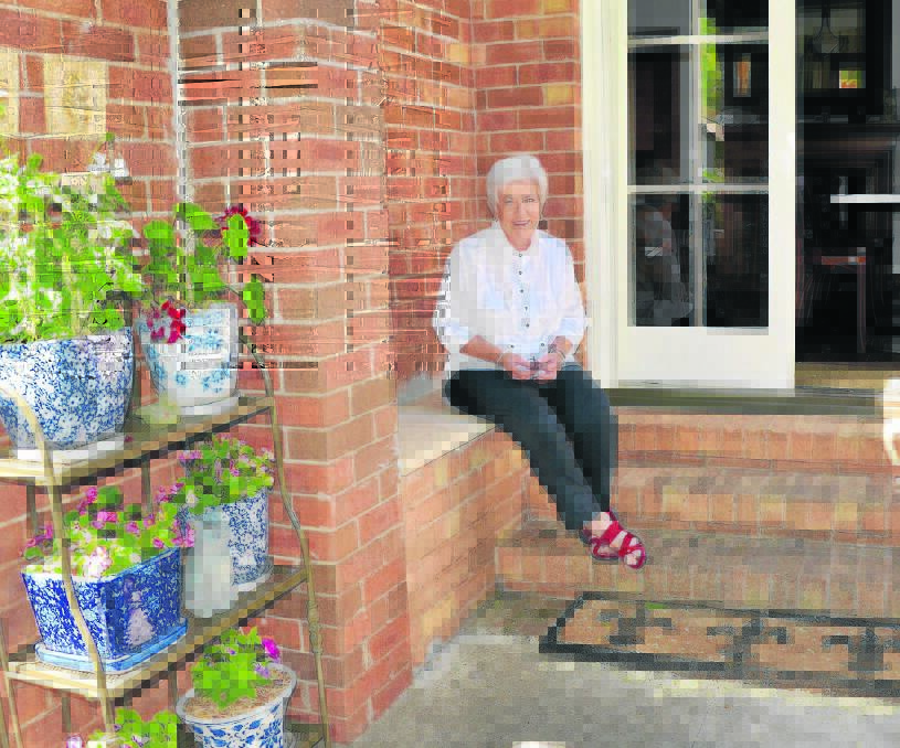 Jane Sullivan has travelled the world, but she now calls Murrurundi home and is proud to be a part of the thriving community.