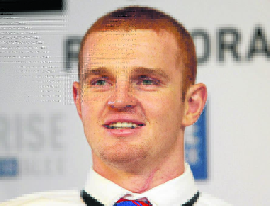 The NRL Legends Day in Aberdeen is being held to support injured Newcastle Knights player Alex McKinnon who originally hails from Aberdeen. 