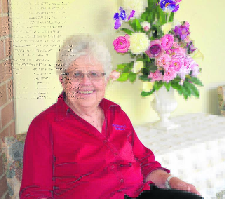 Murrurundi’s Barbara Morgan loves living where she does, but she realises the need to contribute to the area and the community to ensure it thrives into the future.