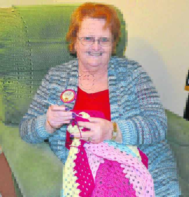 Aberdeen’s Judy Lanyon loves to learn and she prides herself in encouraging others to broaden their horizons and take part in the local community.