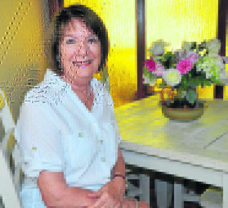 Jan Waters is one of Scone’s successful women who is a big advocate for growing up and living in a small country town. 