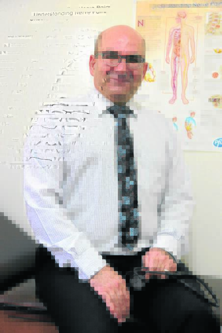 Introducing Dr Emad Jasem who has travelled from Surry, England to take over the reins at the Merriwa Surgery from Monday. 