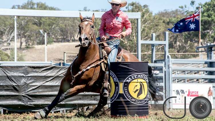 NEARLY HERE: This weekend's Cassilis Rodeo will add a new fundraiser to its action-packed list of events.