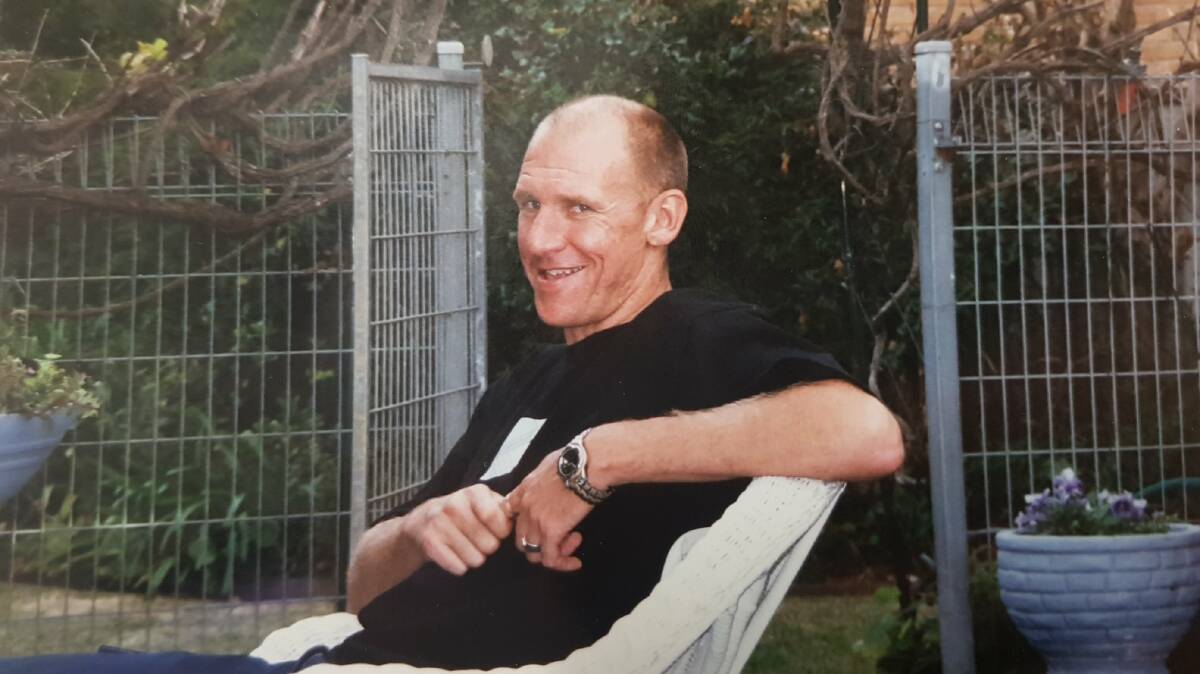 Newcastle man James Hunter was last seen in Dubbo in 2020. Picture: NSW Police