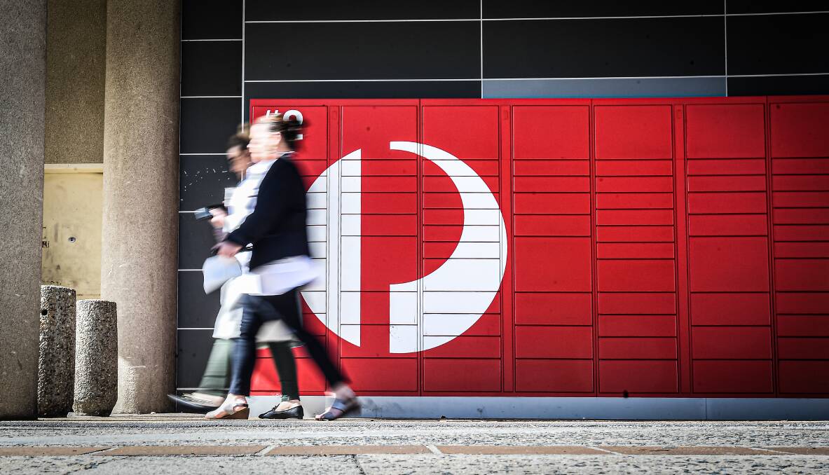 Australia Post letter delivery to be reduced to every second day. Picture by Karleen Minney.