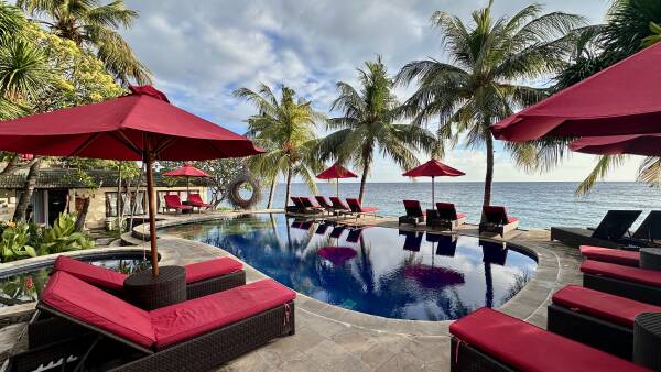 Uncovering Bali's Hidden Gem: A Tropical Haven Beyond the Tourist Trail Uncovering Bali's Hidden Gem: A Tropical Haven Beyond the Tourist Trail