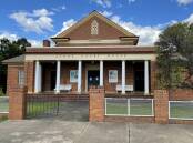 COURT: The three men will appear before Scone Local Court (pictured) on Wednesday, June 15, 2022. Picture: Mathew Perry