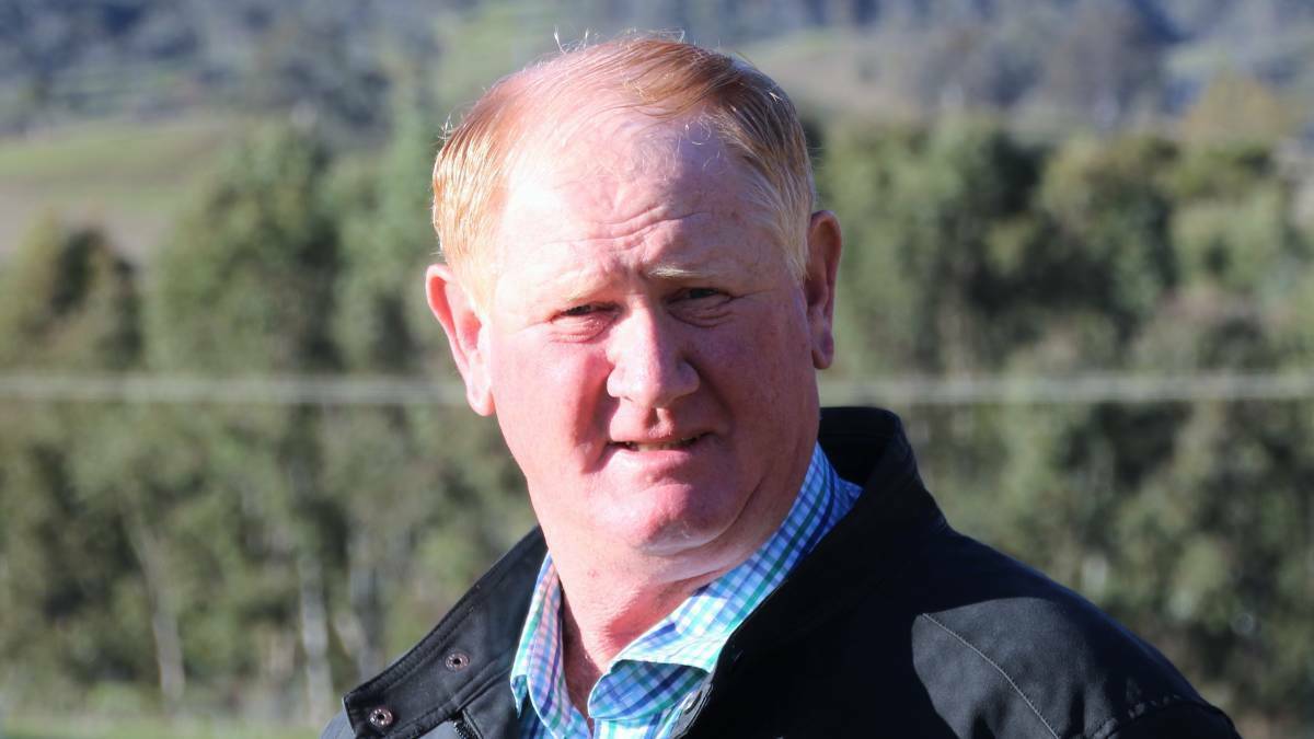 CANDIDATE: Incumbent Mayor Maurice Collison is again standing as a candidate for the Upper Hunter Shire in 2021. Picture: Scone Advocate