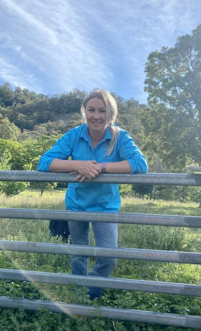 CANDIDATE: Tayah Clout is standing as a candidate for the Upper Hunter Shire Council in 2021. Picture: Supplied