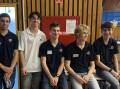 LEADERSHIP: Some of the Upper Hunter high school students who delivered a leadership summit at Scone High School on Thursday, June 16. Picture: Supplied