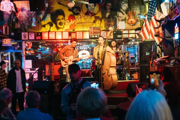 The most incredible moments you can only have in Nashville, Tennessee