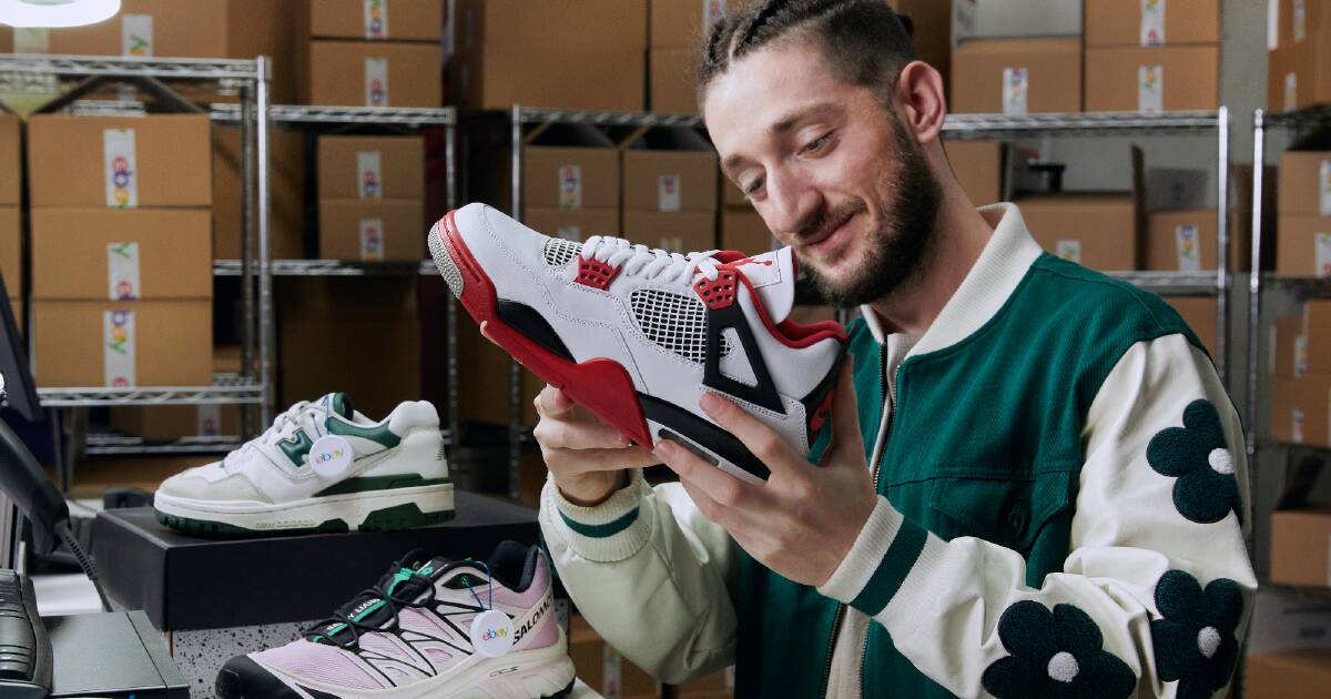 New initiative to stamp out fake sneakers as counterfeits rise | The Scone Advocate - Vimarsana News