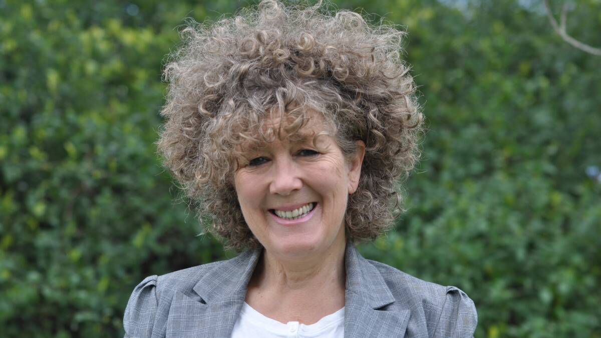 Meet the Candidates: Sue Abbott