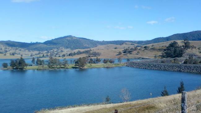 More information sessions on the Lostock Dam to Glennies Creek Dam pipeline