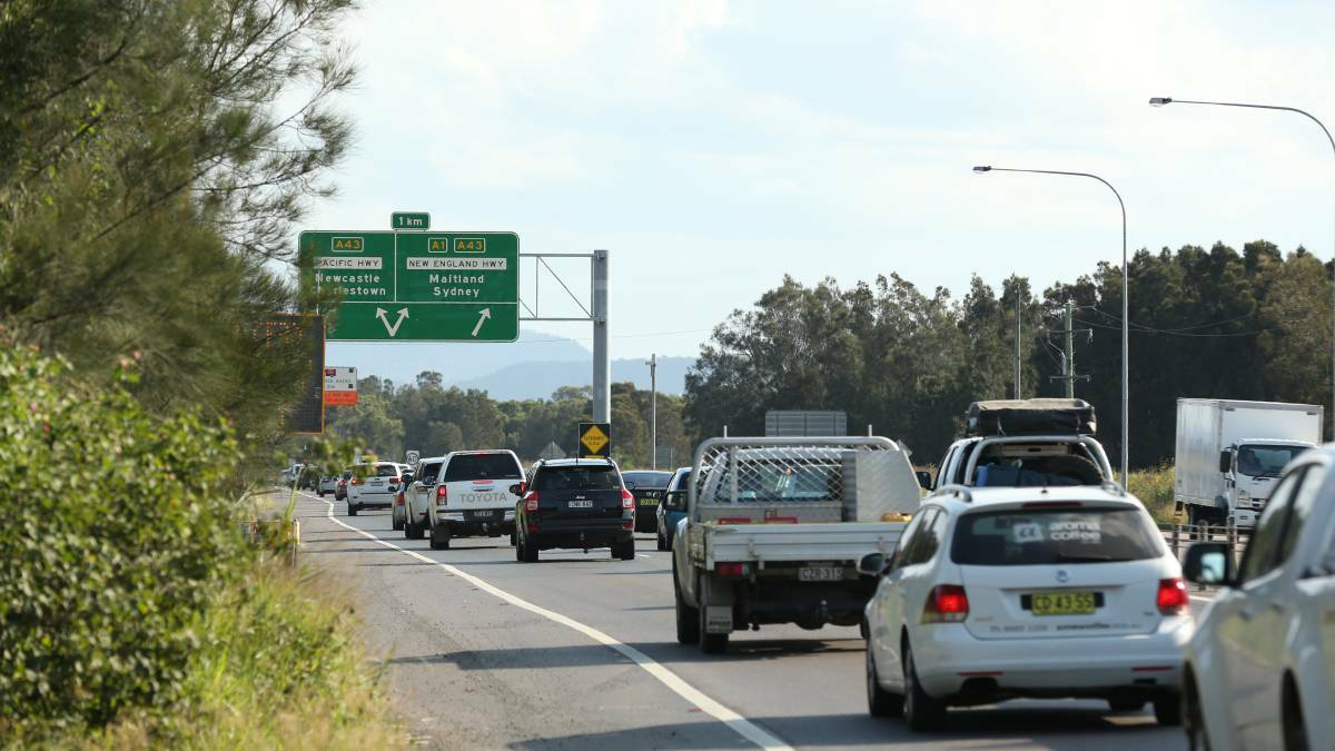 You could be entitled to a refund, on average $39 per motorist. Picture: Simone De Peak