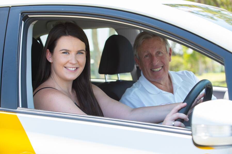 Finding a driving instructor who is the right fit for you