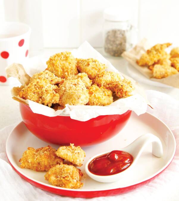 Chicken nuggets. Picture: Supplied