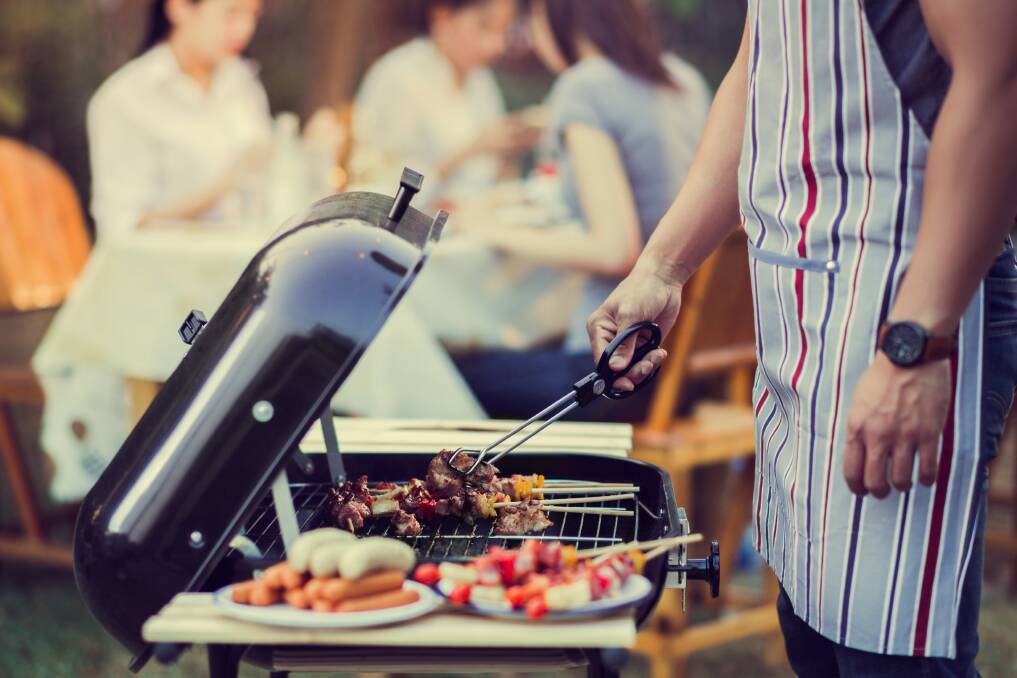 Take your barbecuing to the next level with recipes from Luke Hines. Picture: Shutterstock