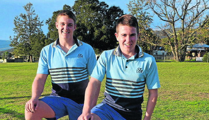 Madden leads the way for junior Blues in thriller
