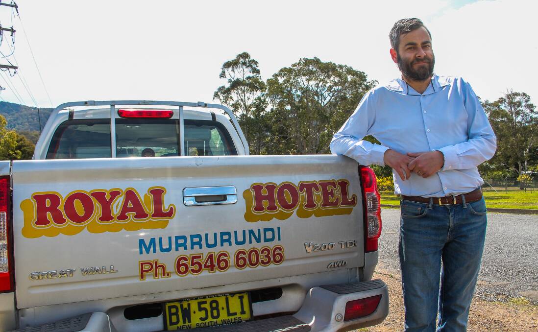 Royal Hotel & Kitchen providing community drought relief in a very unique way