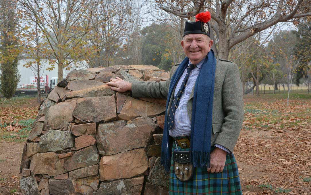 Upper Hunter's bagpipes silenced in July