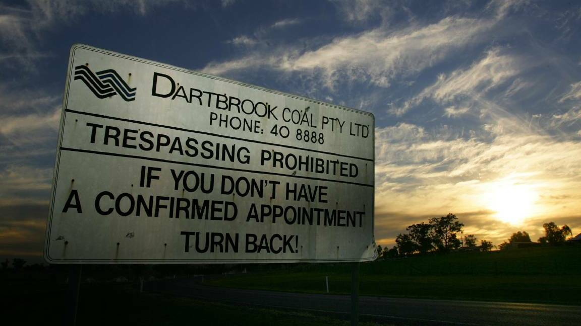 Last chance to have a say on Dartbrook proposal