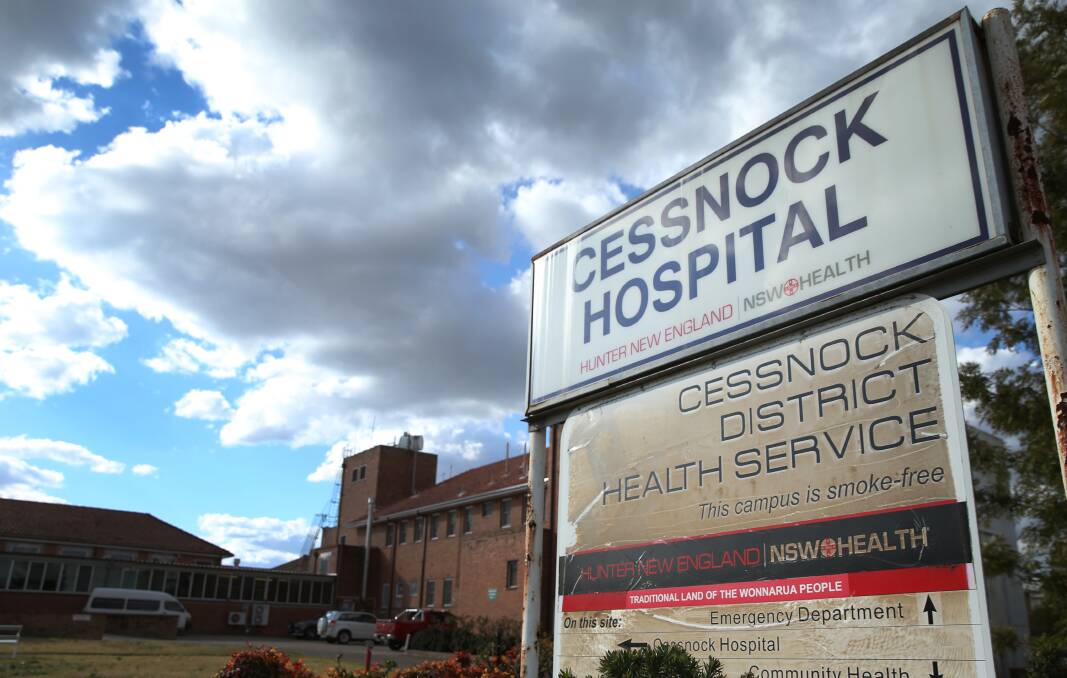 Doctor please: Cessnock Hospital has historically been supported by GP "VMOs" but community members feel the old model isn't working anymore.