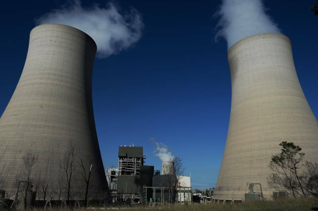 COAL FIRED: AGL's Bayswater Power Station could close by as early as 2030 due to pressure on the company to reduce its reliance on fossil fuels.