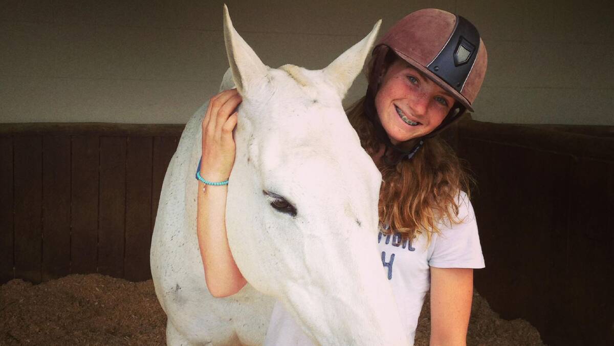 The community is mourning the death of Olivia Inglis, who was fatally crushed by her horse during the Scone Horse Trials event last Sunday.