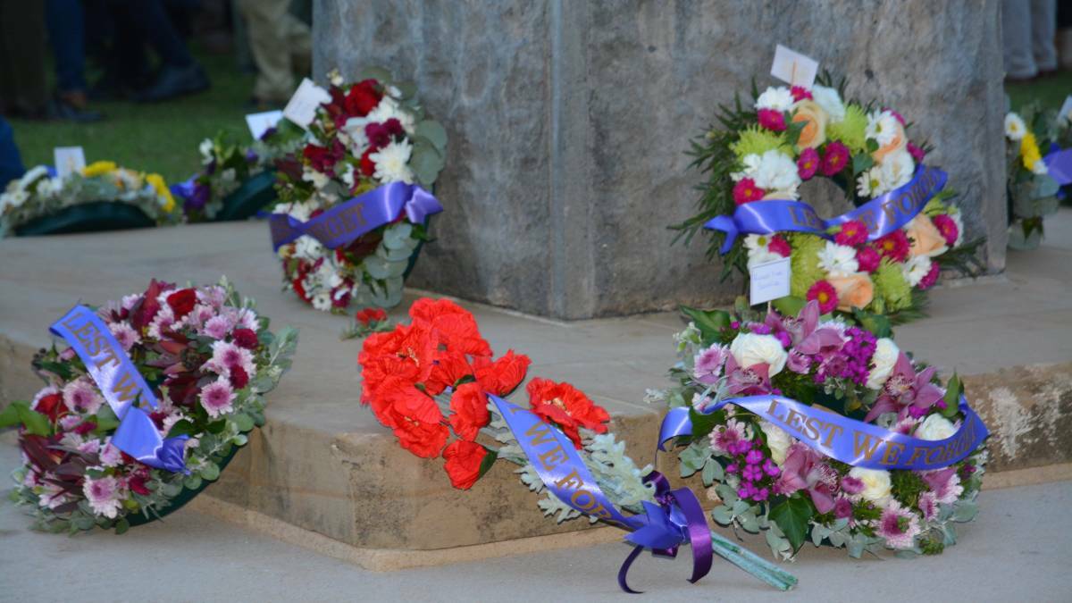 ANZAC DAY: Thursday April 25 2019 marks the 104th anniversary of the Anzac's landing at Gallipoli shores to fight in World War I.