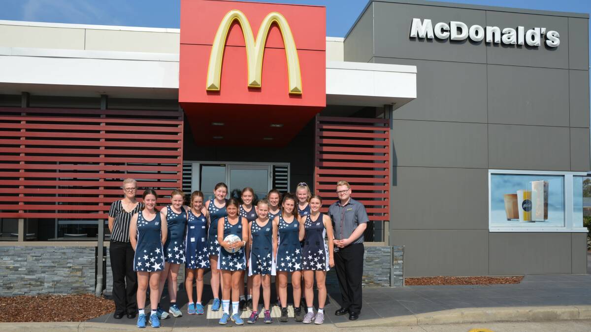 Help send our netball stars to state