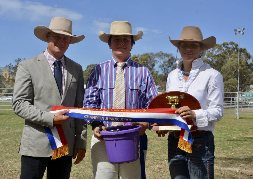 From prime cattle and sheep to poultry and heavy horses, Merriwa put on a show with something for everyone.